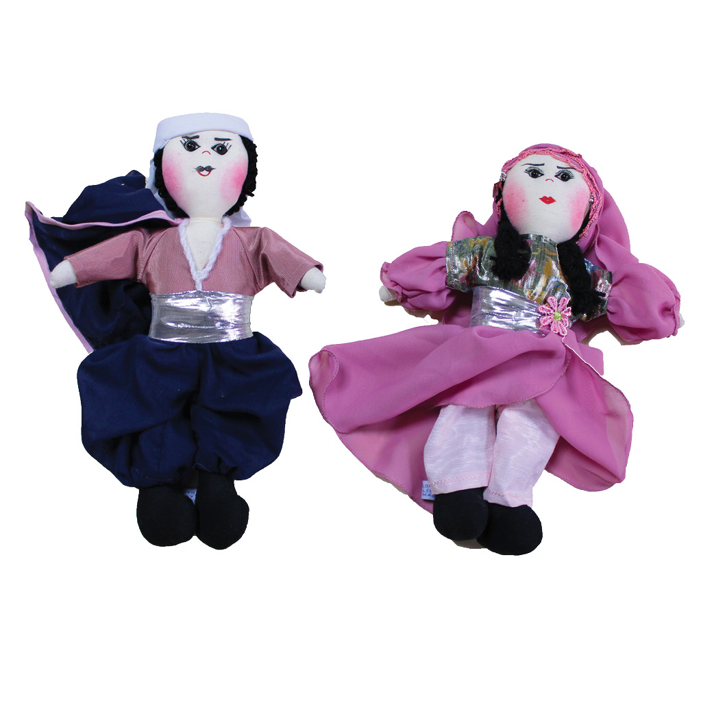 Traditional Doll 004